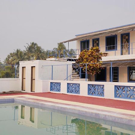 Santorini Vasai Resort Kültér fotó