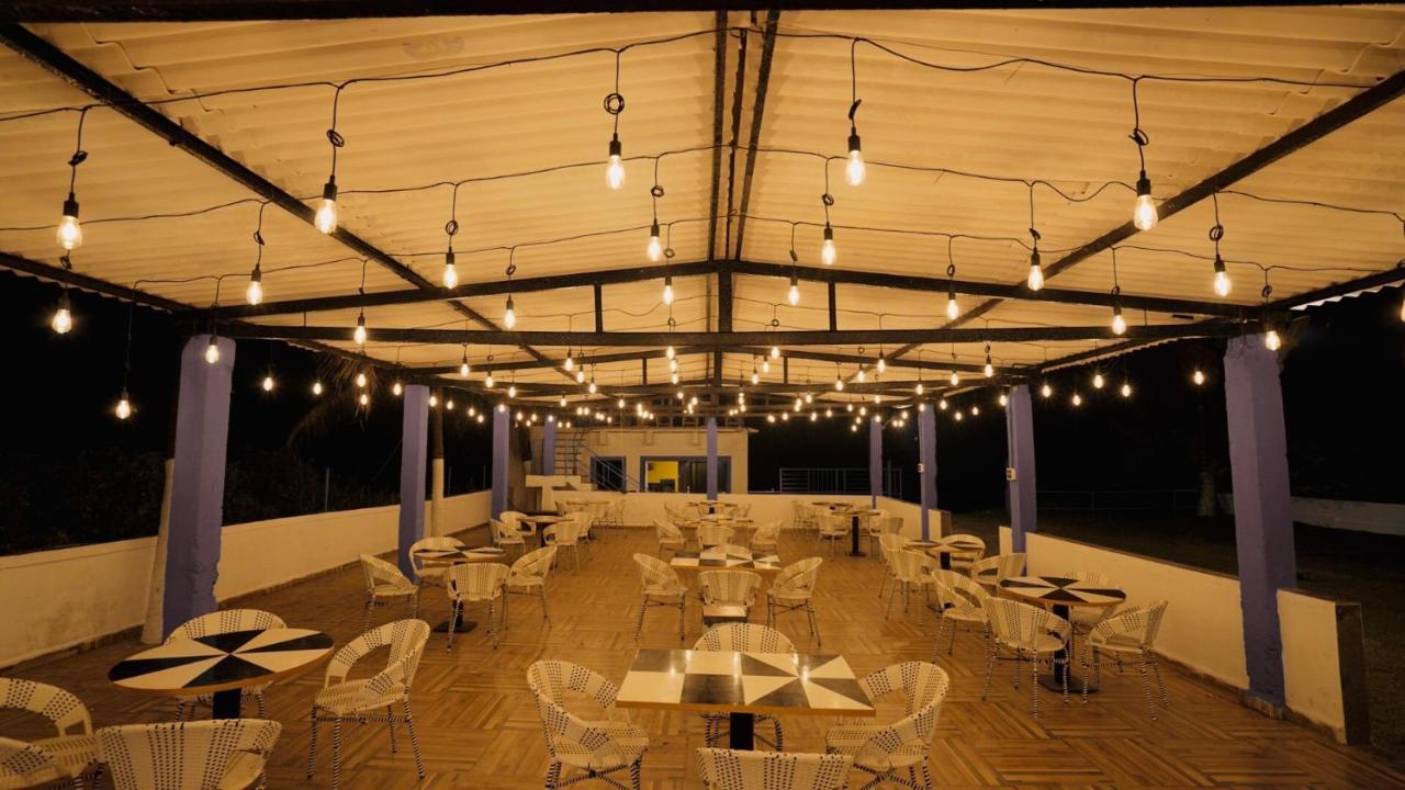 Santorini Vasai Resort Kültér fotó