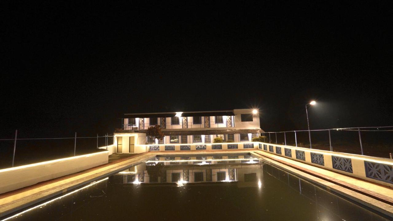 Santorini Vasai Resort Kültér fotó