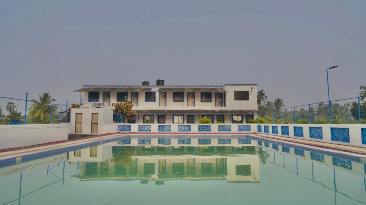 Santorini Vasai Resort Kültér fotó