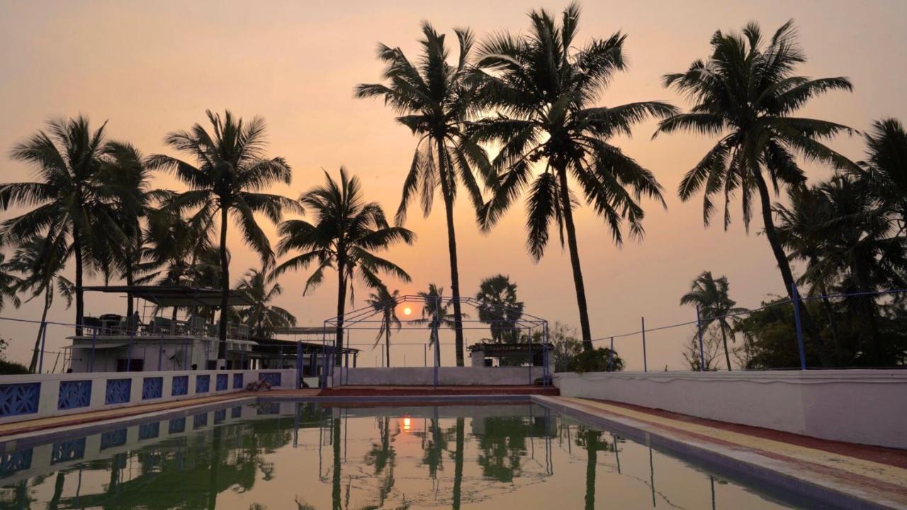 Santorini Vasai Resort Kültér fotó